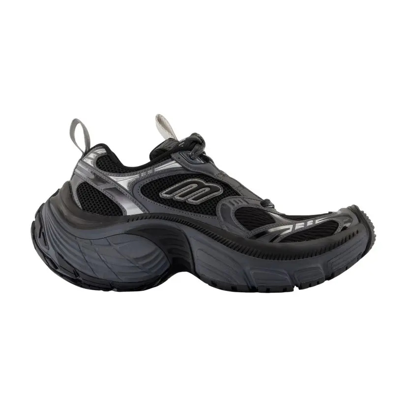 Balenciaga Balenciaga Sneakers – Svart