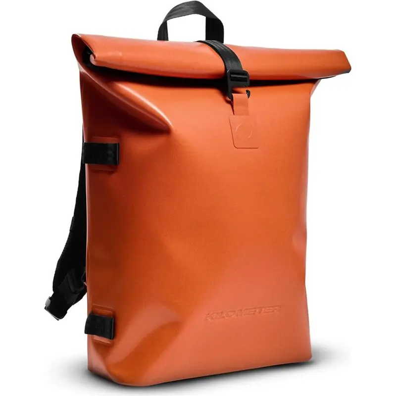 Kilometer Studios Kilometer Studios Everyday rolltop Orange