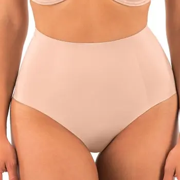 Fantasie Fantasie Truser Smoothease Shaping Brief Beige Medium Dame
