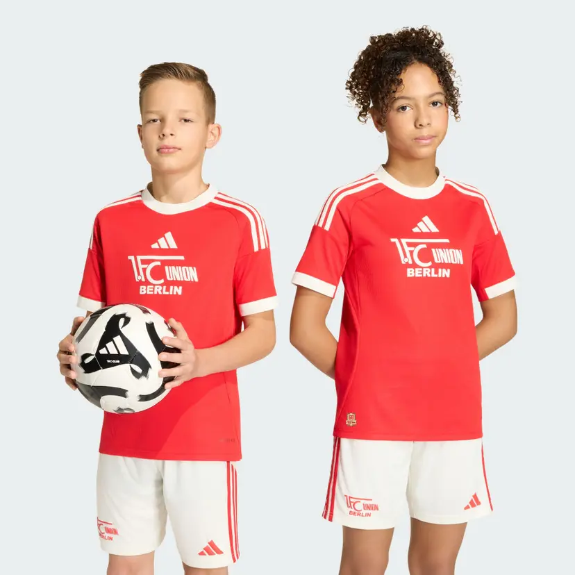 Adidas Union Berlin 2025/2026 fjerdetrøye