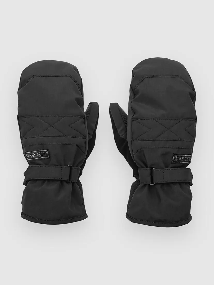 Volcom Volcom Peep Gore Tex Votter svart