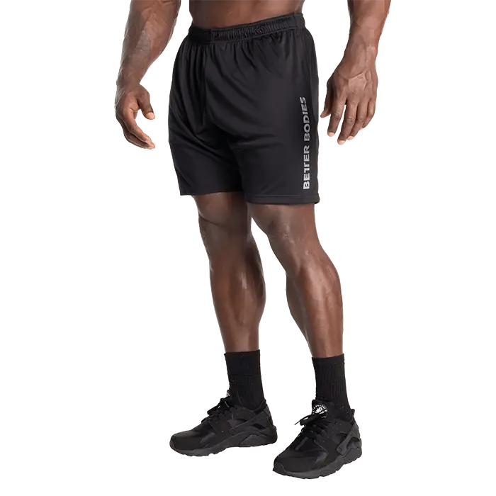 Better Bodies Loose Function Short, Black