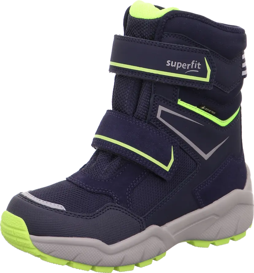 Superfit Superfit Kids' Culusuk 2.0 Blue/Yellow