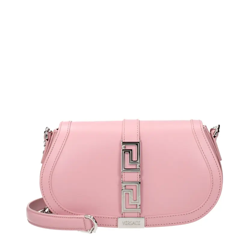 Versace Versace Skuldervesker – Rosa