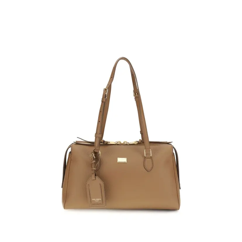 Dolce & Gabbana Dolce & Gabbana Håndvesker – Beige