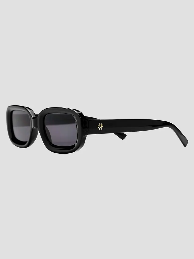 Chpo CHPO Havana Black Solbriller svart