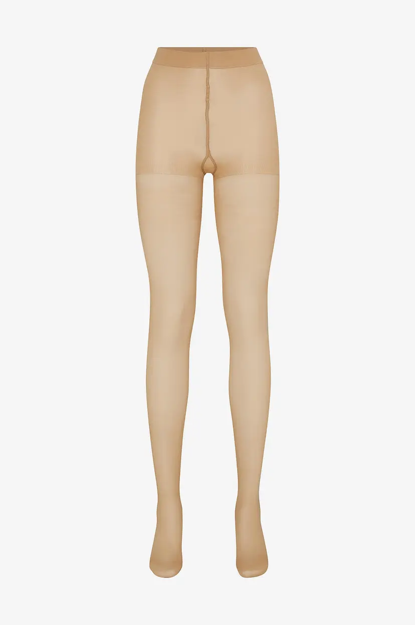 Vogue Støttestrømpebukse Ladies Den Pantyhouse - medium support - Natur