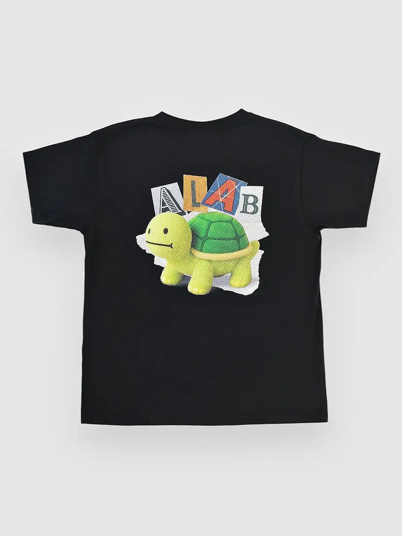 A.LAB A.LAB Ransom Jerry Kids T-skjorte svart