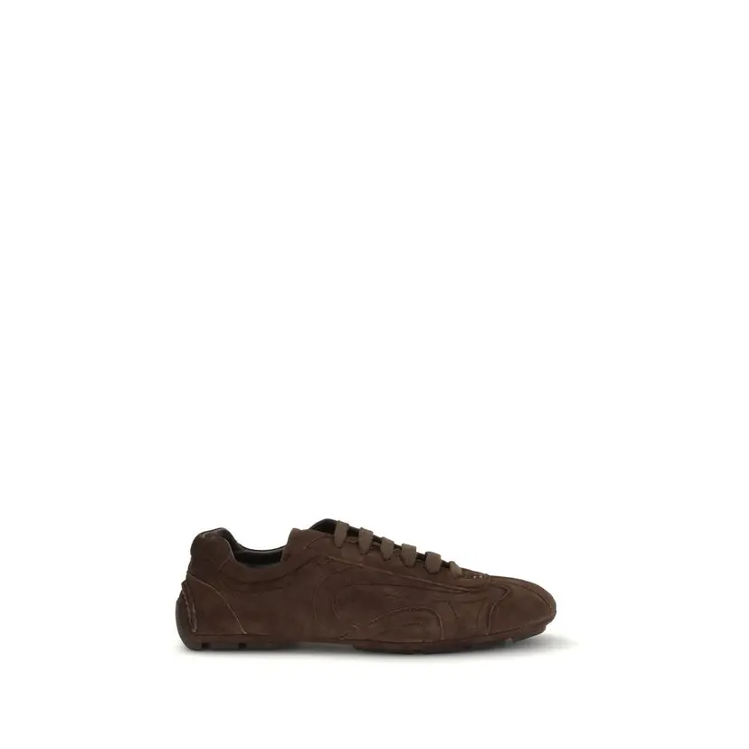Prada Prada Sneakers – Brun