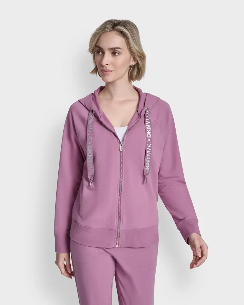 DKNY Sport DKNY Sport DP5J9510 Rose Track suit jacket