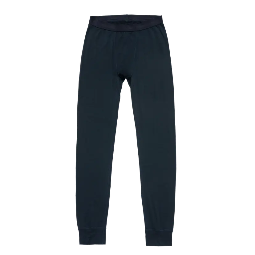 Devold Devold - Breeze Plus Merino 200 Stilongs Dame - Large - Blå