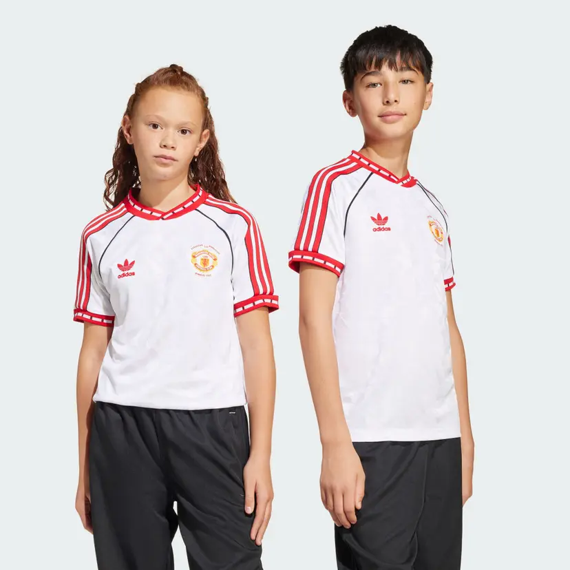 Adidas Manchester United ‘91 Bortetrøye
