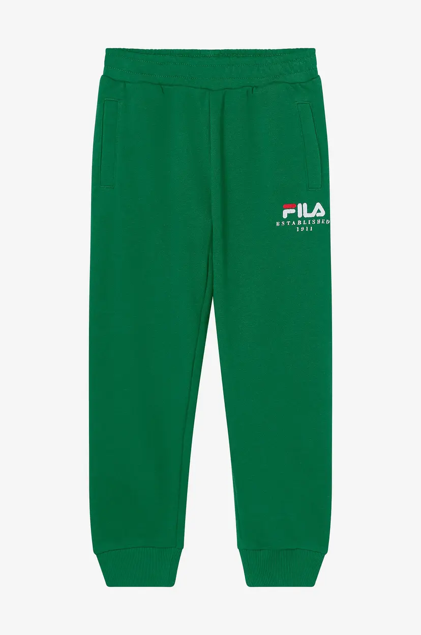 Fila Sweatpants Benna Regular Logo - Grønn