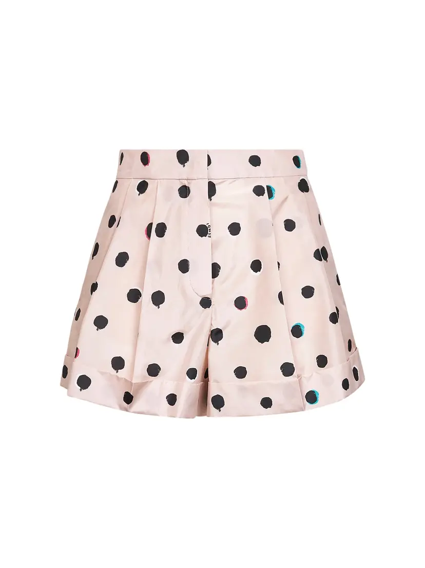 Fendi Fendi Shorts – Rosa