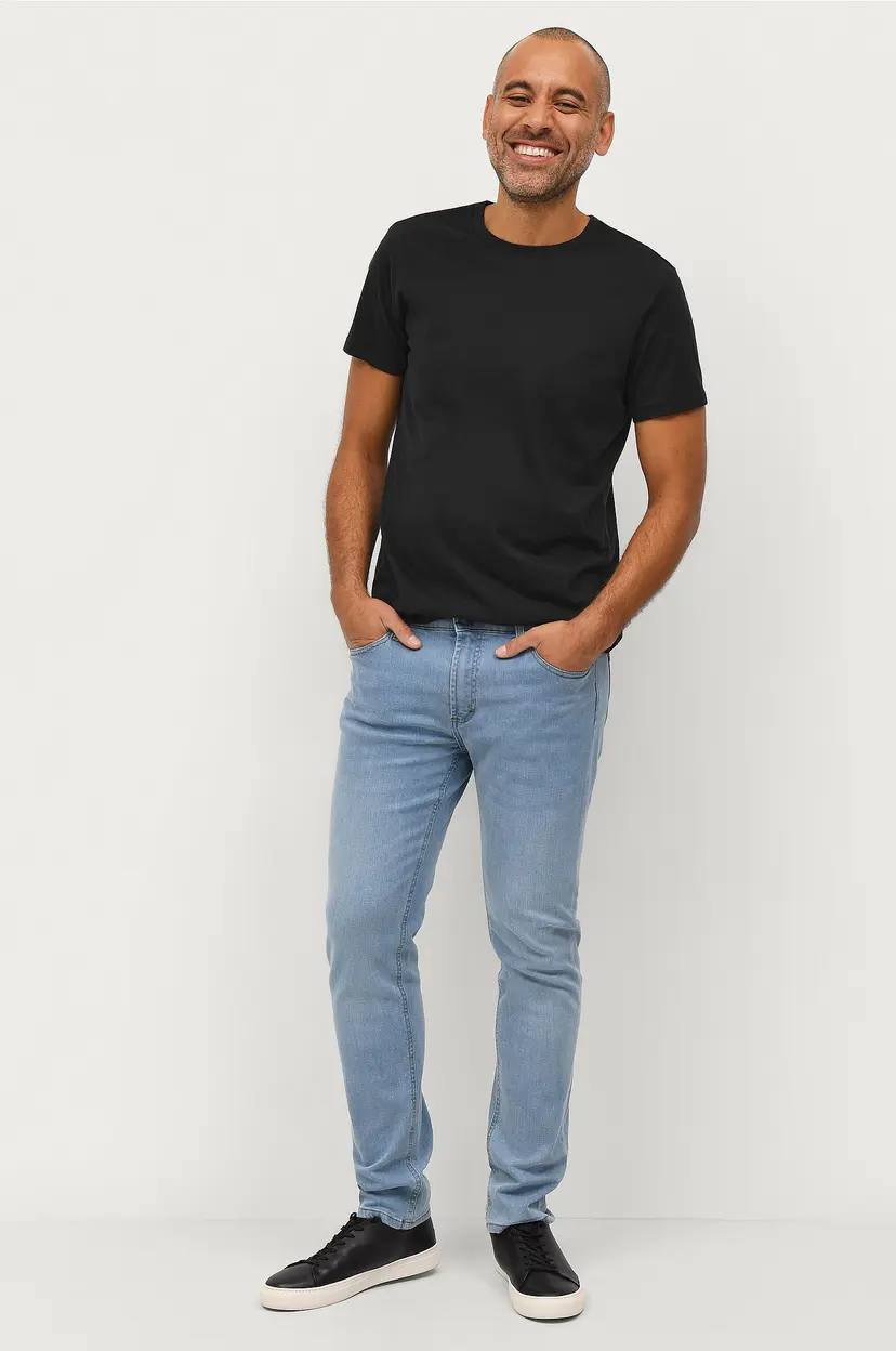 Ellos Collection Jeans Warrick - Blå