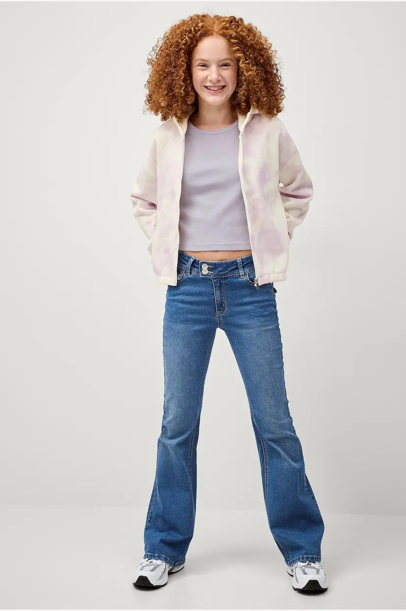Ellos Collection Jeans Bootcut - Blå