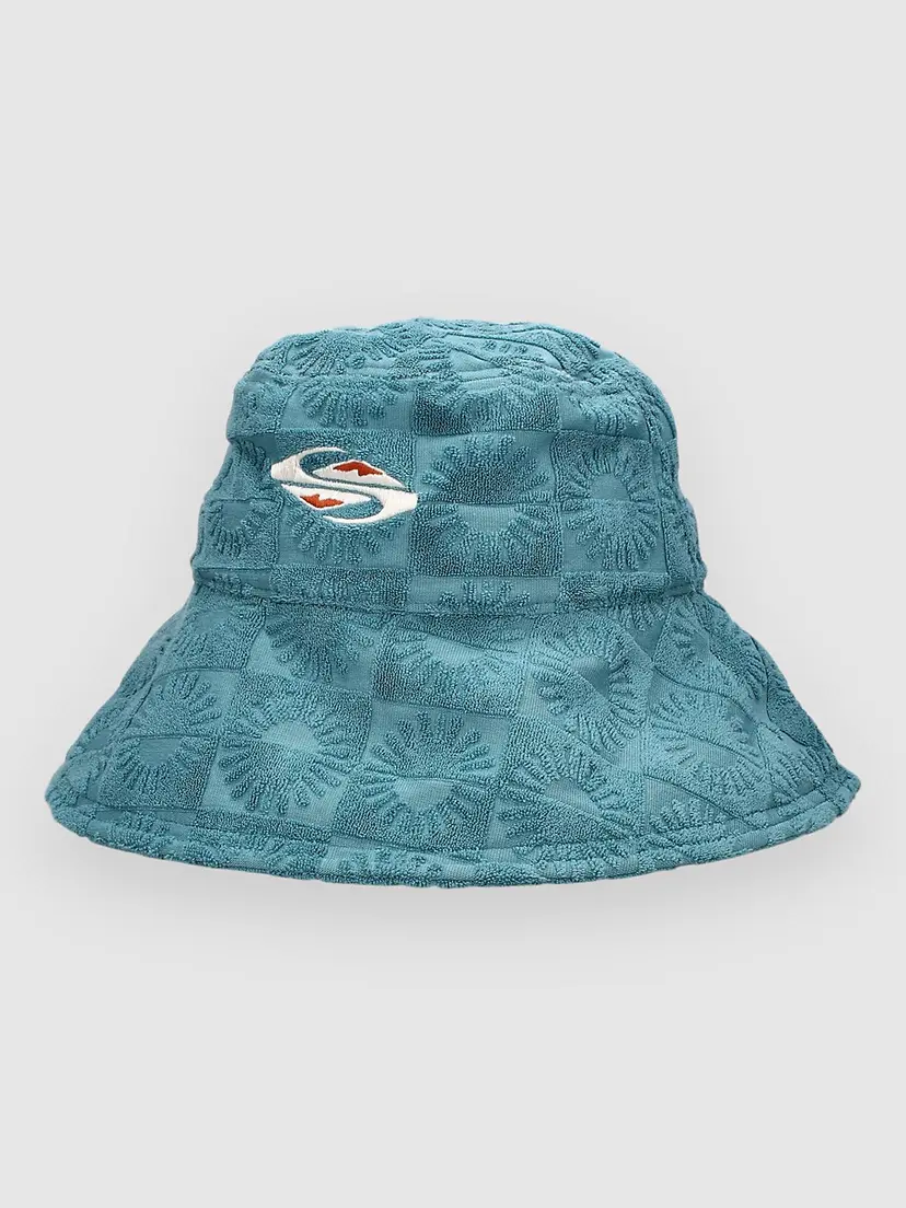 Quiksilver Quiksilver Towel Bucket Bøttehatt blå