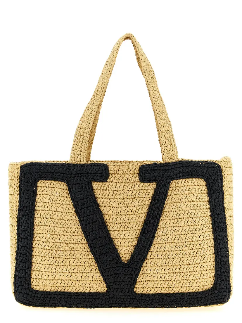 Valentino Garavani Valentino Garavani Tote bag – Beige