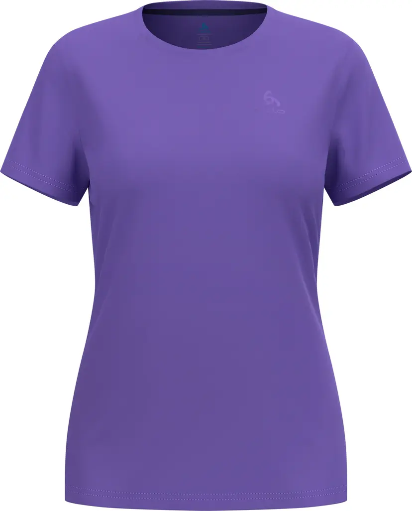 Odlo Odlo Women's Essential Flyer T-Shirt Crew Neck Shortsleeve Afterparty