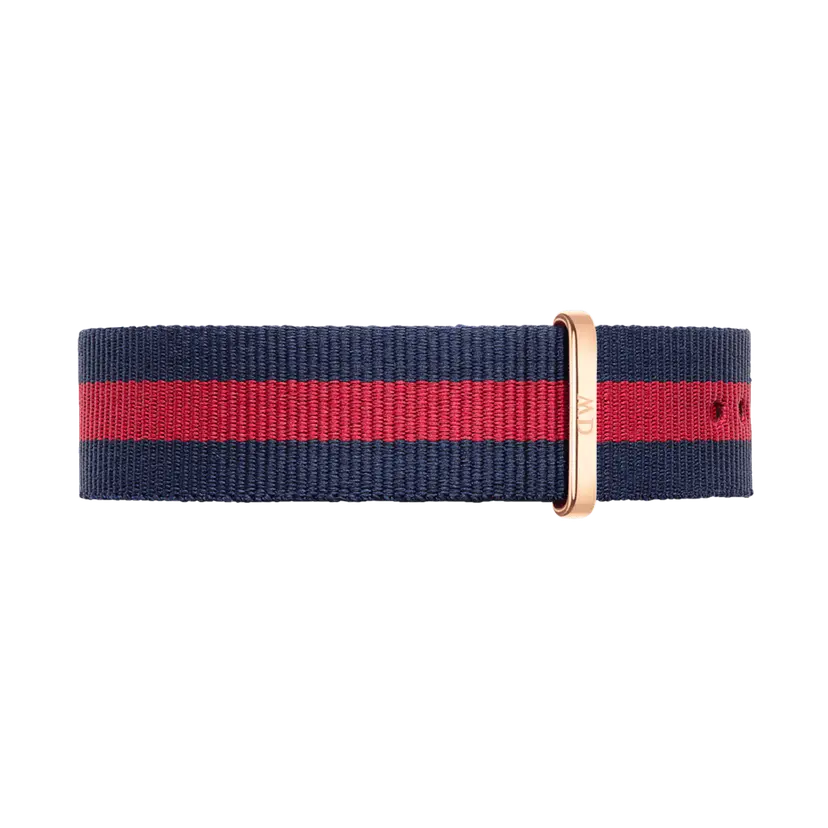 Daniel Wellington Rose Gold Strap Oxford | DW