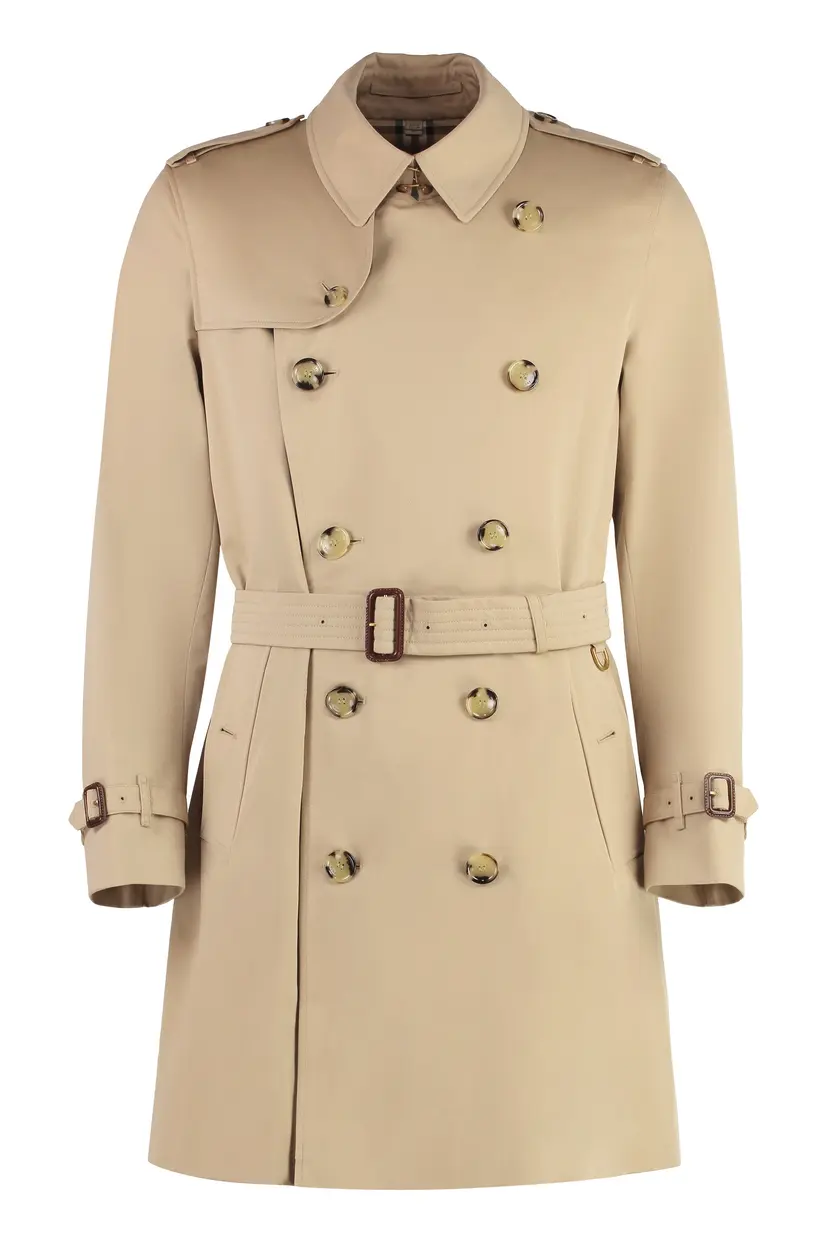 Burberry Burberry Trenchcoats – Beige
