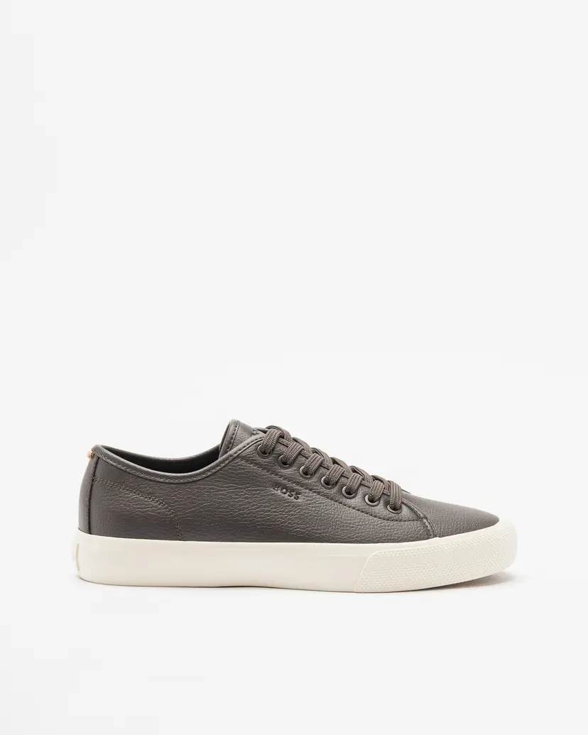 BOSS Boss Aiden Tenn Brown Sneakers