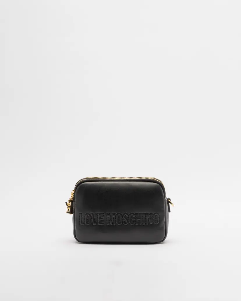 Love Moschino Love Moschino JC4345PP0N Black Crossbody bag