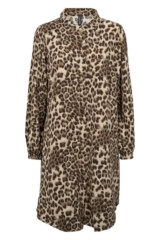Prepair Prepair - Silje Dress - Leopard