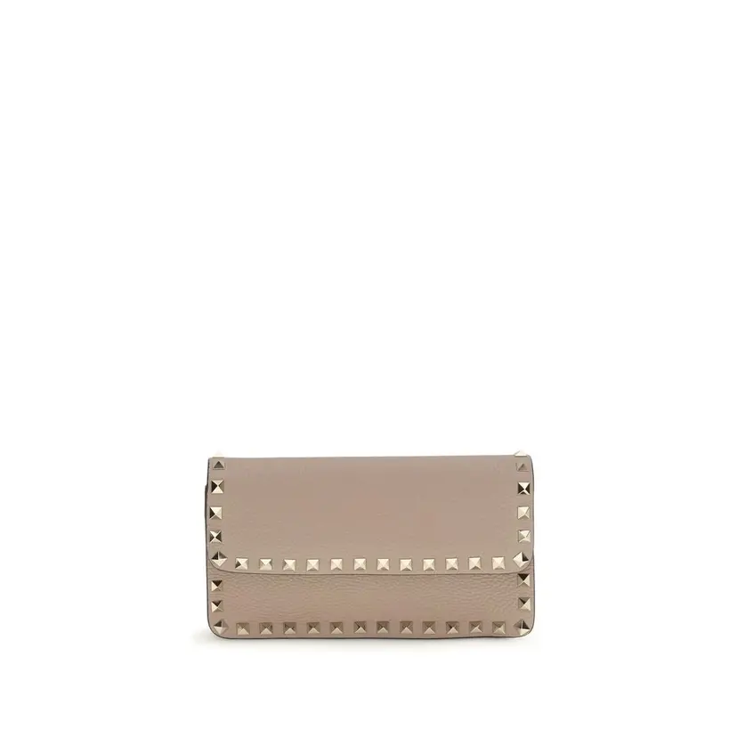 Valentino Garavani Valentino Garavani Skuldervesker – Beige