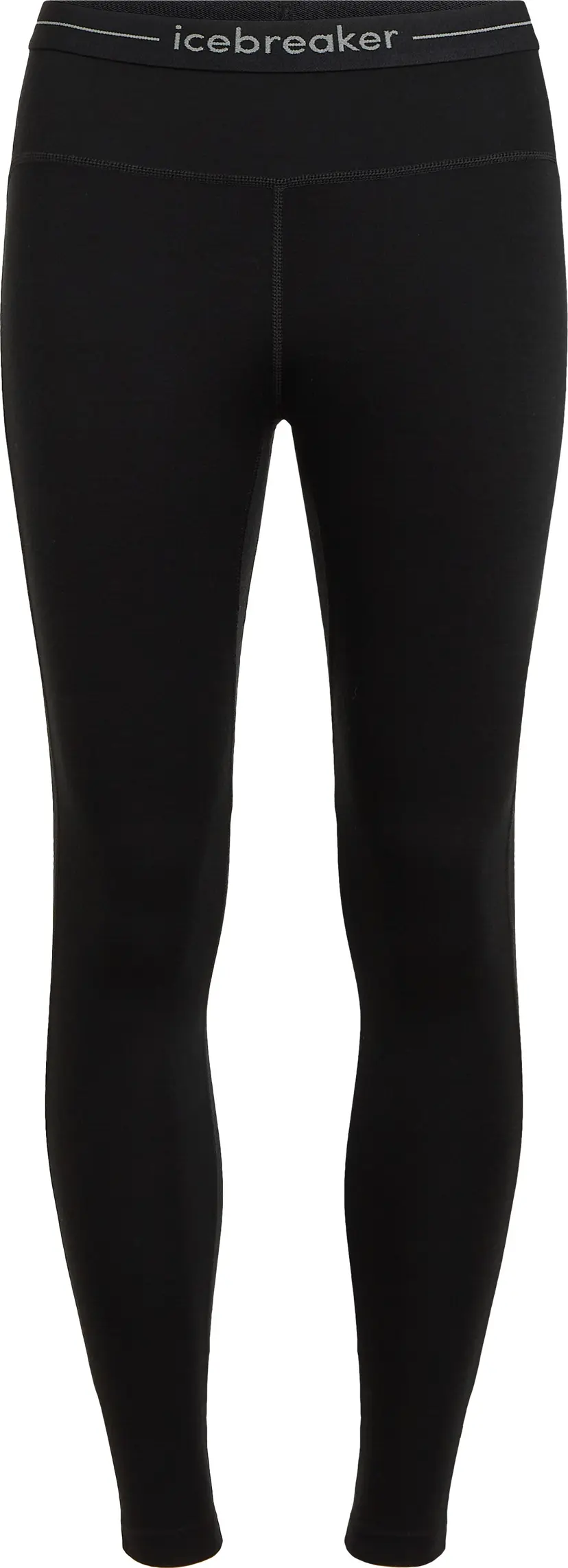 Icebreaker Icebreaker Women's 300 MerinoFine Polar Leggings Black