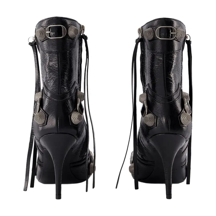 Balenciaga Balenciaga Sko – Svart