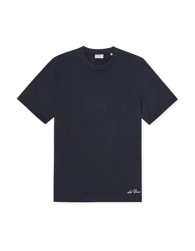 Les Deux Ben Artist T-Shirt