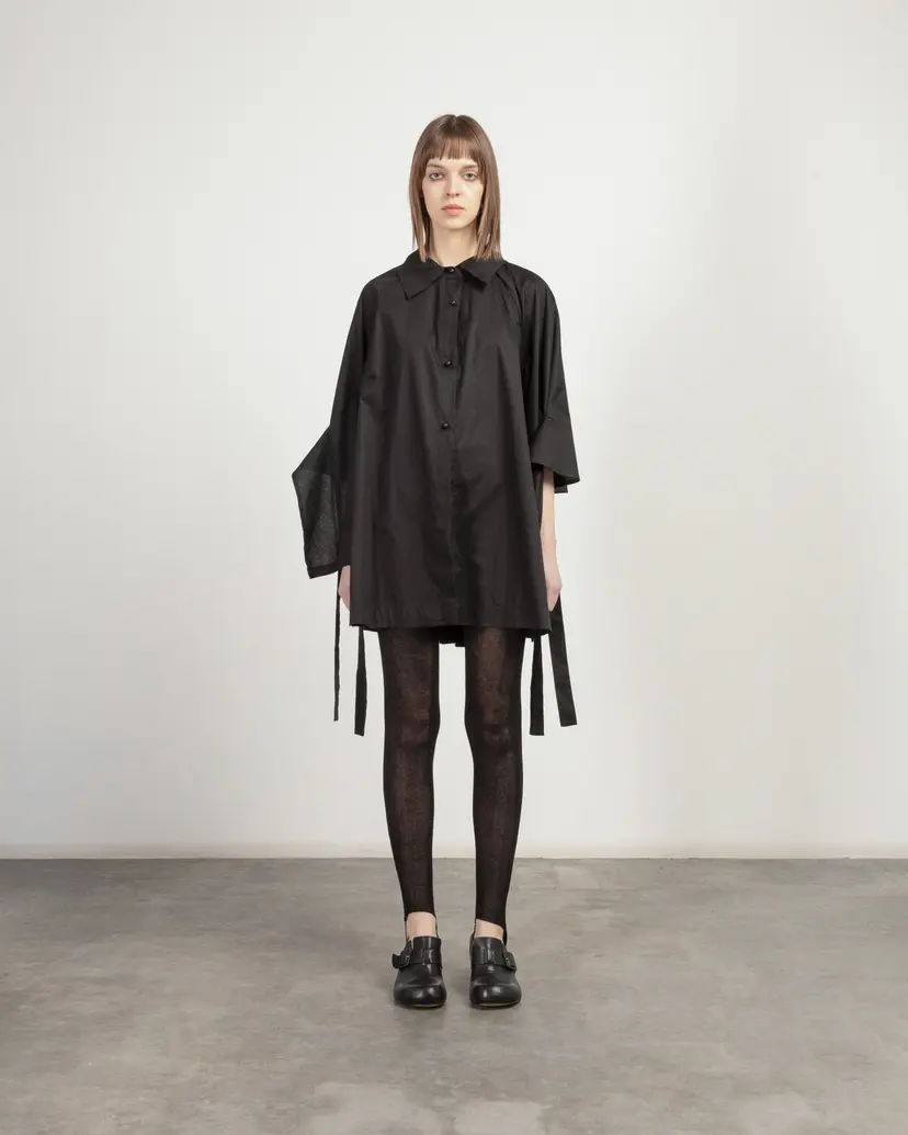 Papucei Papucei J.ARAVIS Black Shirt