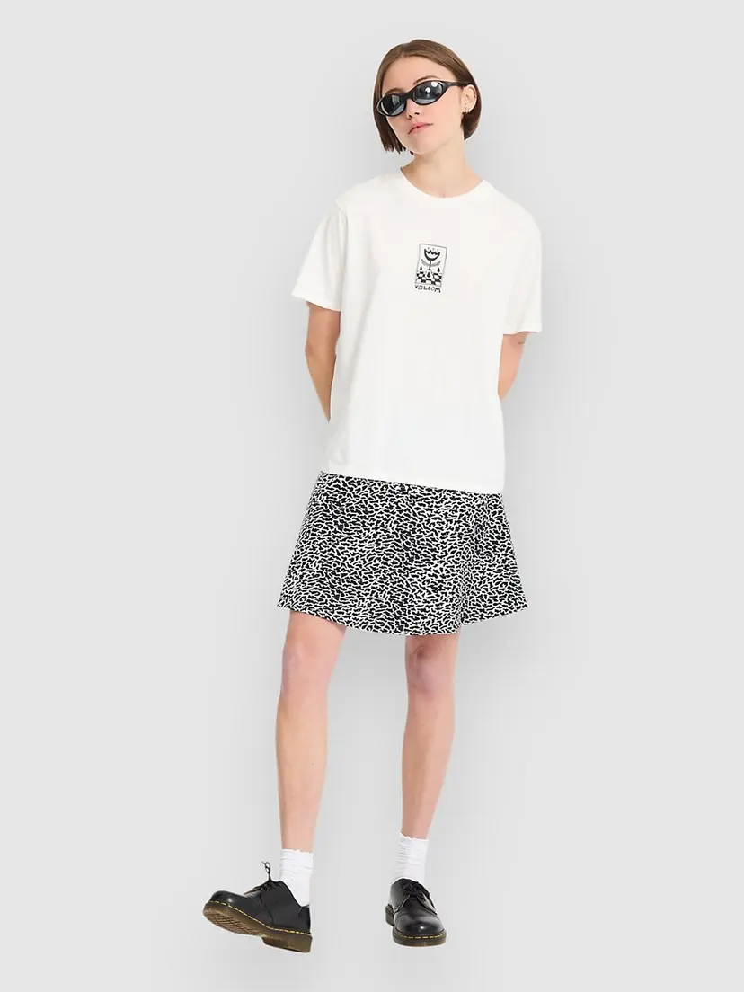 Volcom Volcom Rawly Skjørt svart