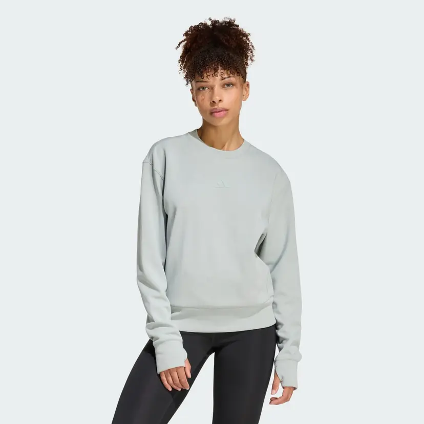Adidas Designed-for-Training Warm-Up Crewneck Genser