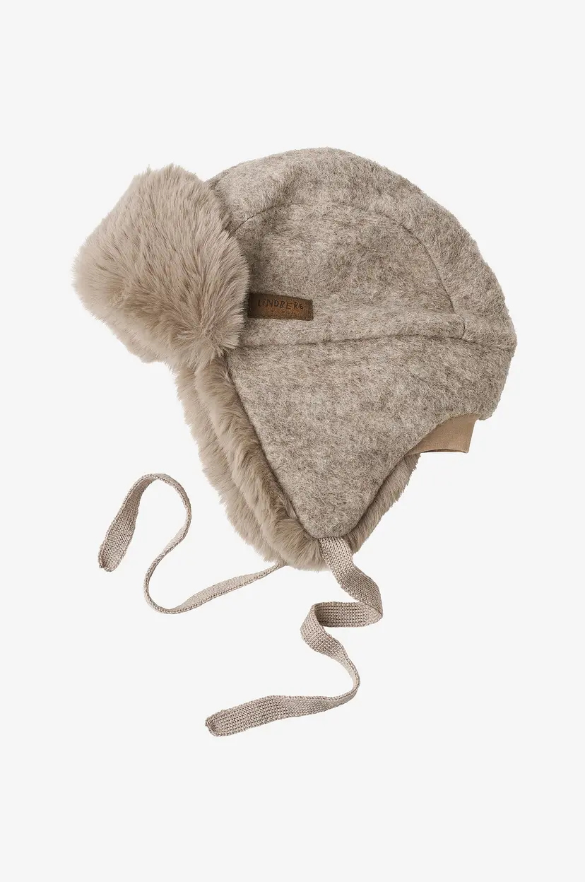 Lindberg Lue Shepherd Hat - Brun