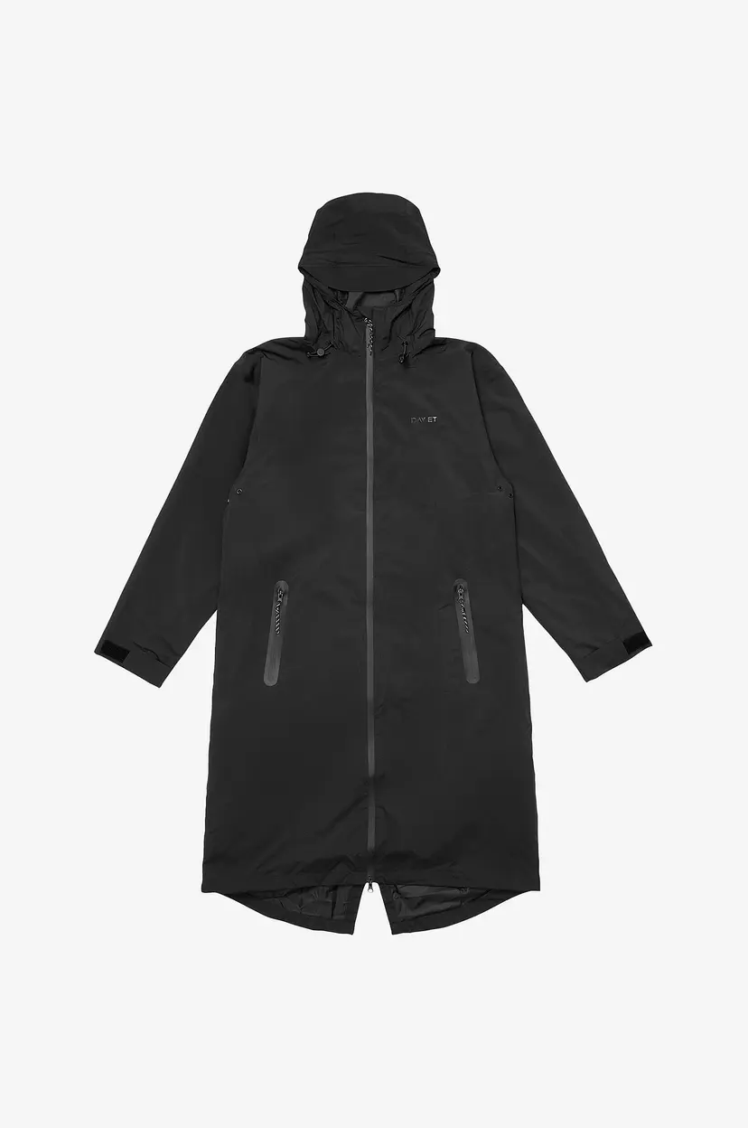 Day Et Regnjakke Day RE-No Rain Coat - Svart