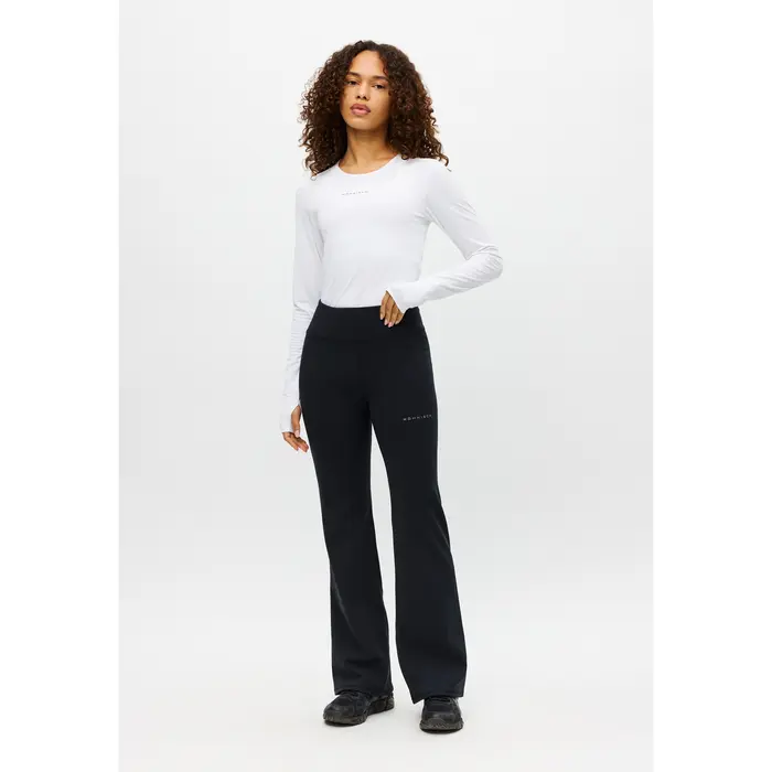 Rohnisch Thermaflow Flare HW Tights, Black