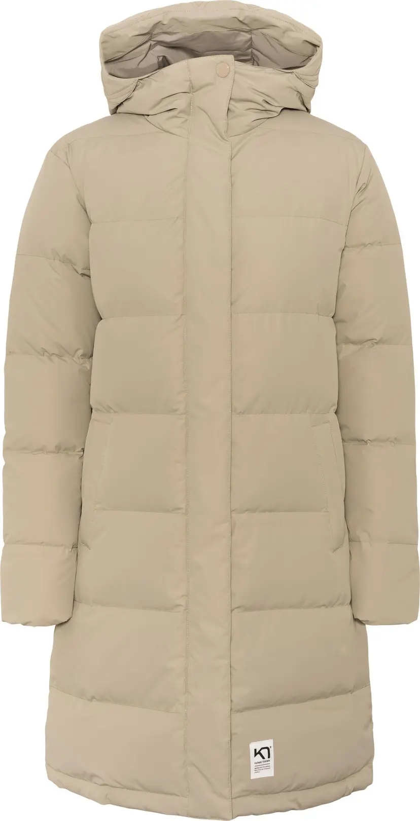 Kari Traa Kari Traa Women's Kyte Parka Mocha