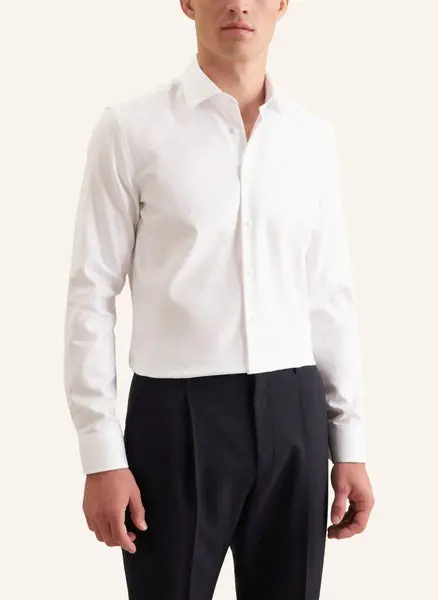 SEIDENSTICKER Seidensticker Slim Fit Business Kent Shirt