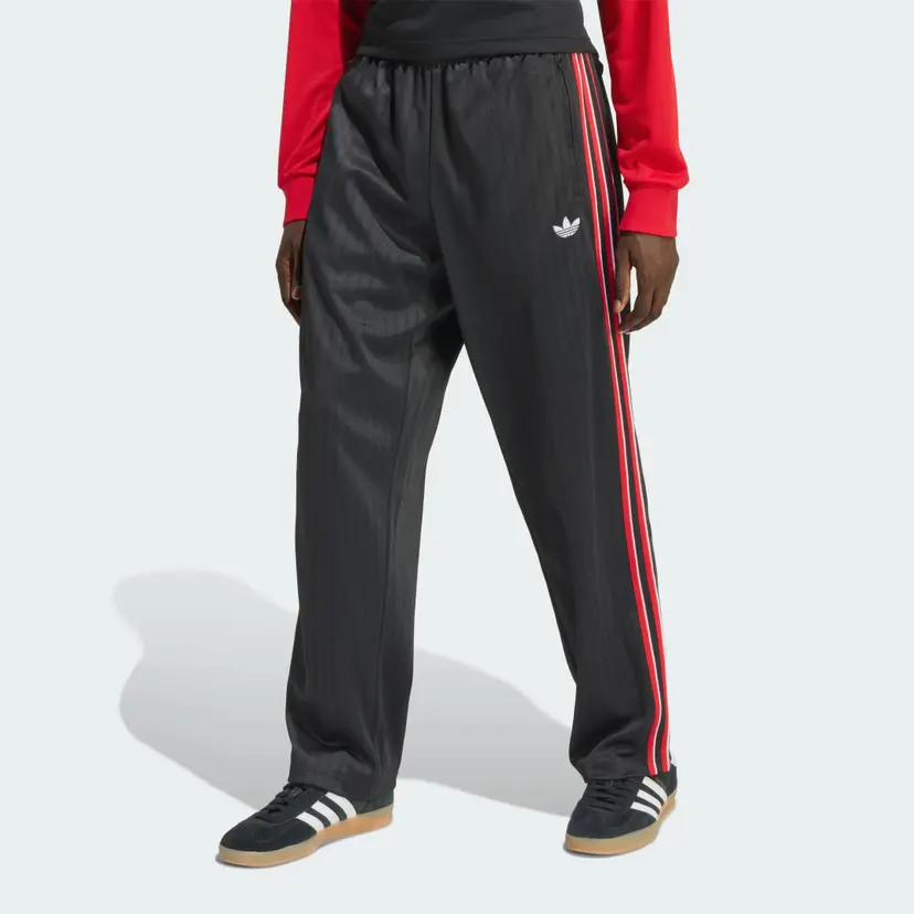 Adidas Firebird Loose Pinstripes Treningsbukse