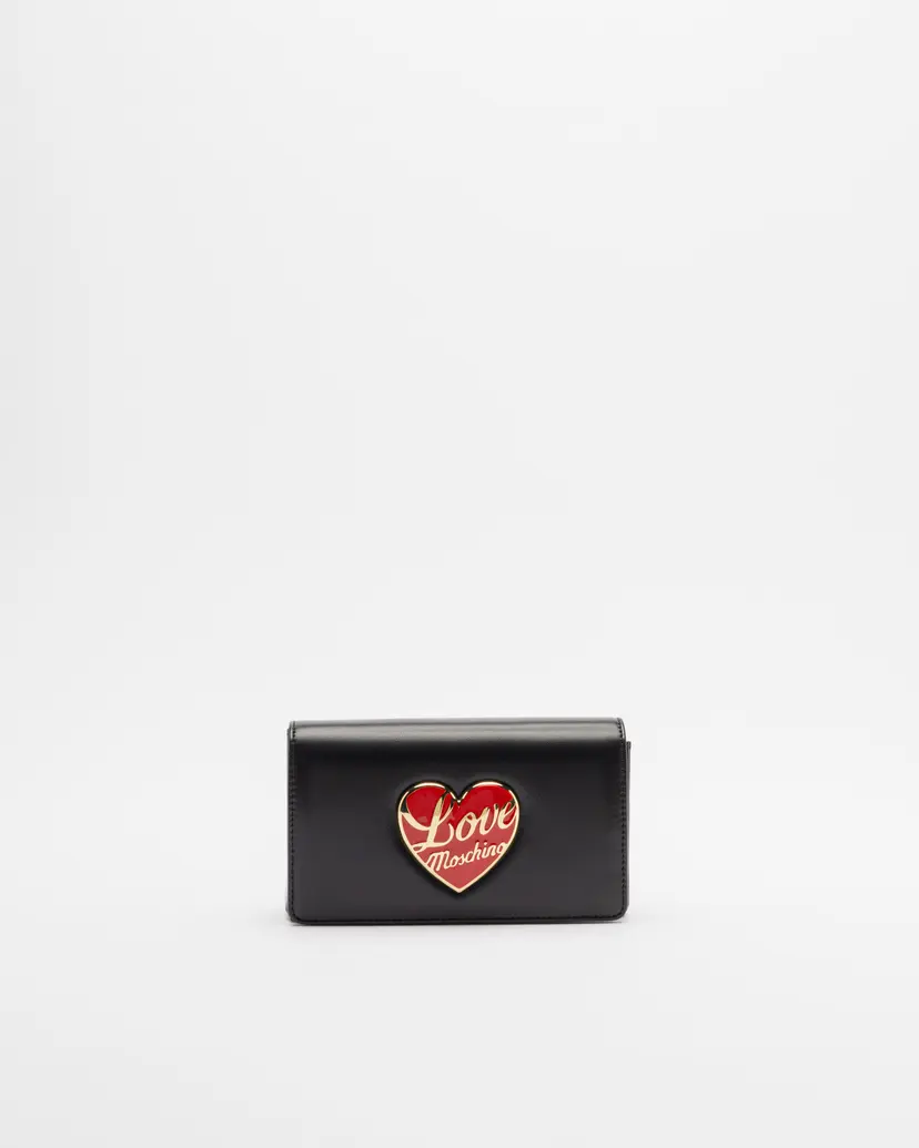 Love Moschino Love Moschino JC4186PP1N Black Crossbody bag