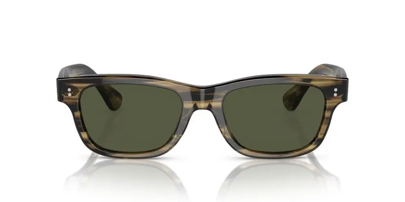 Oliver Peoples ROSSON SUN OV 5540SU solbriller, grønn