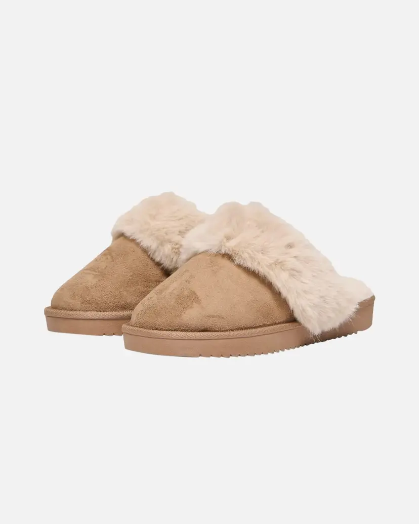 ONLY Tøfler Cath Teddy