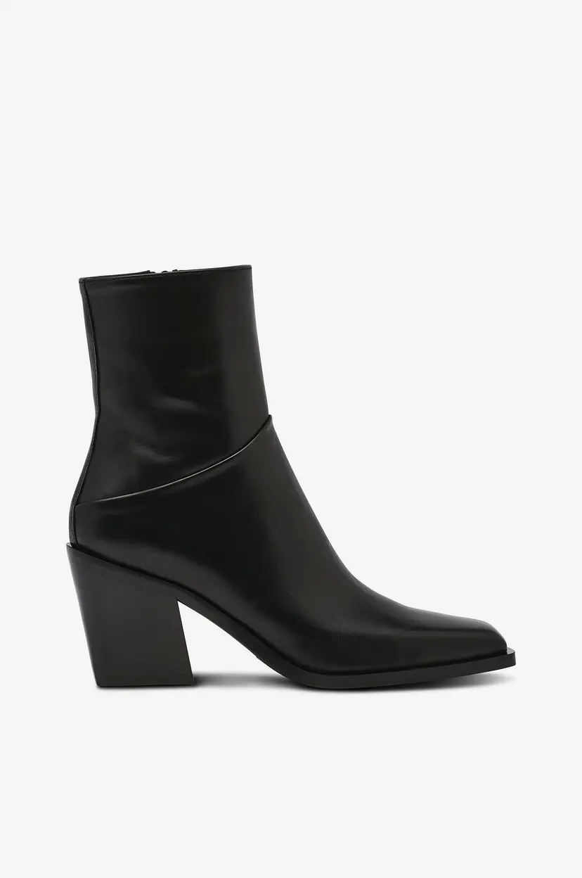 Apair Boots Bootie - Svart