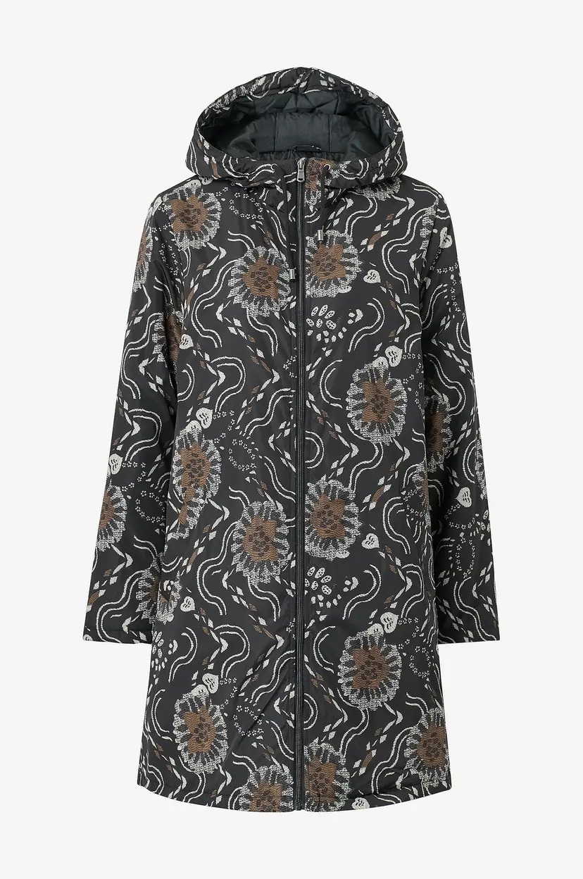 Ciso Parka - Svart