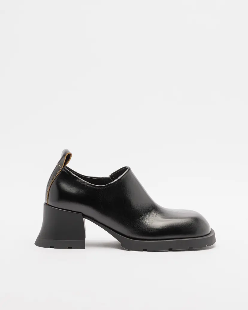 E8 by Miista E8 by Miista HENAR Black Shoes