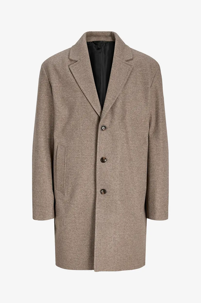Jack & Jones Frakk Jjejames - Grå