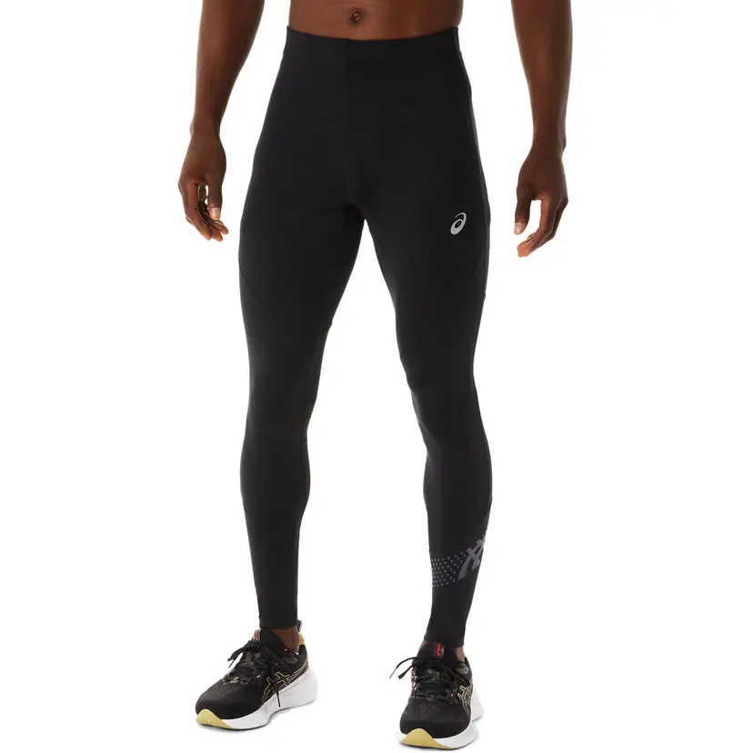 Asics Asics Men's Icon Tight Performance Black/Carrier Grey