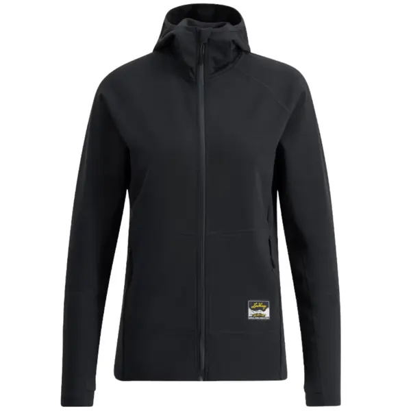 Lundhags Lundhags W's Tived Merino Hoodie Black